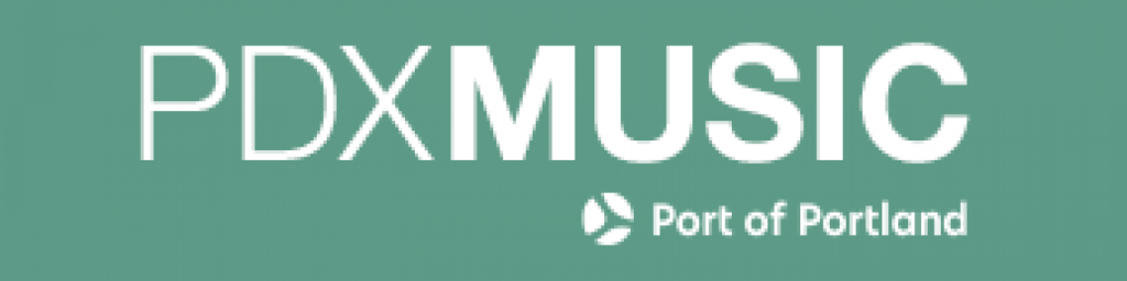 PDX Music Logo